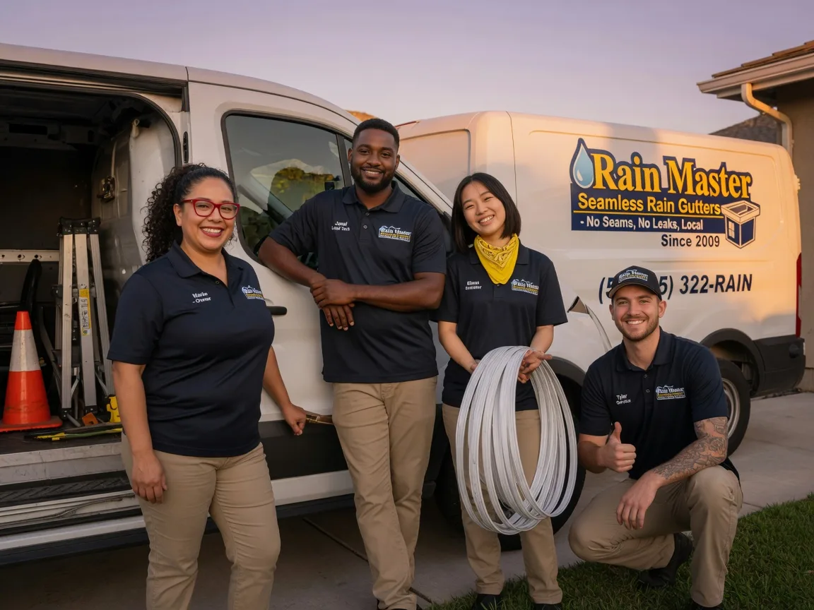 Gutter Installation company in Puryear, TN